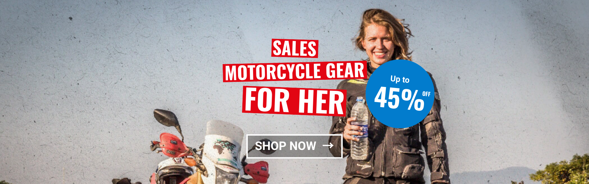 Sales women's clothing